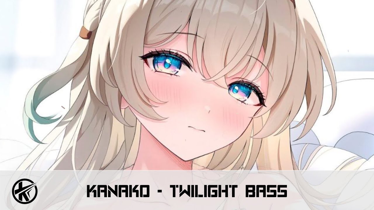 Nightcore - Twilight Bass [Kanako]