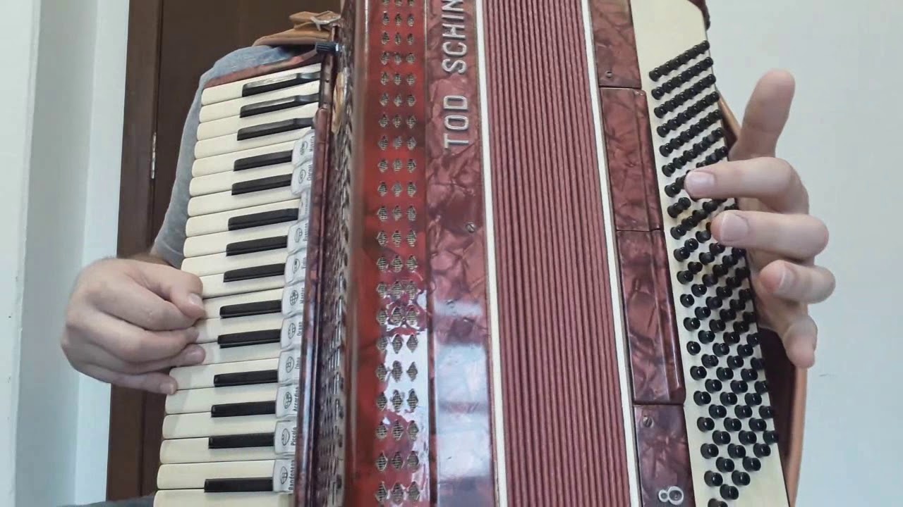 Nego Betão Vídeo Aula Acordeon