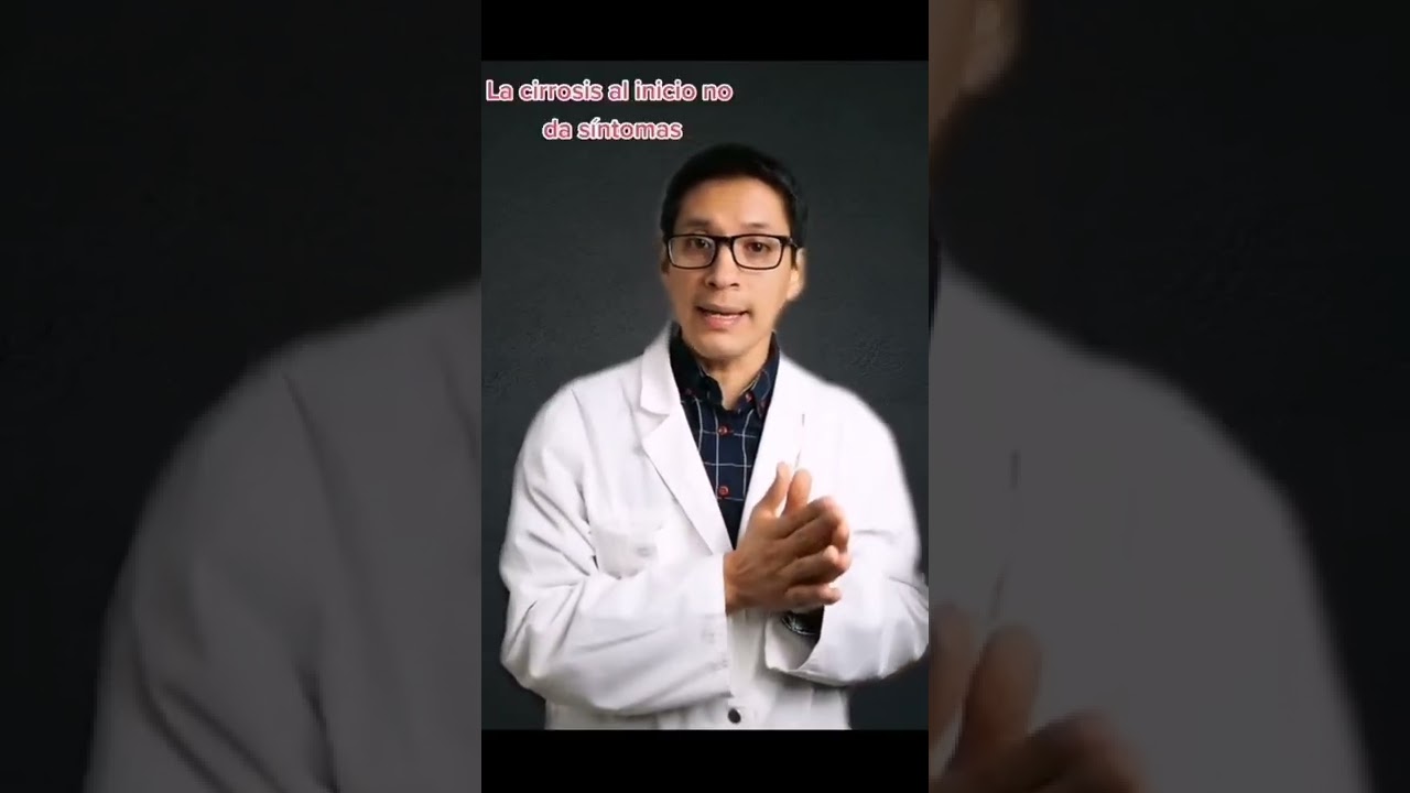&iquest;El h&iacute;gado da s&iacute;ntomas cuando est&aacute; enfermo?
