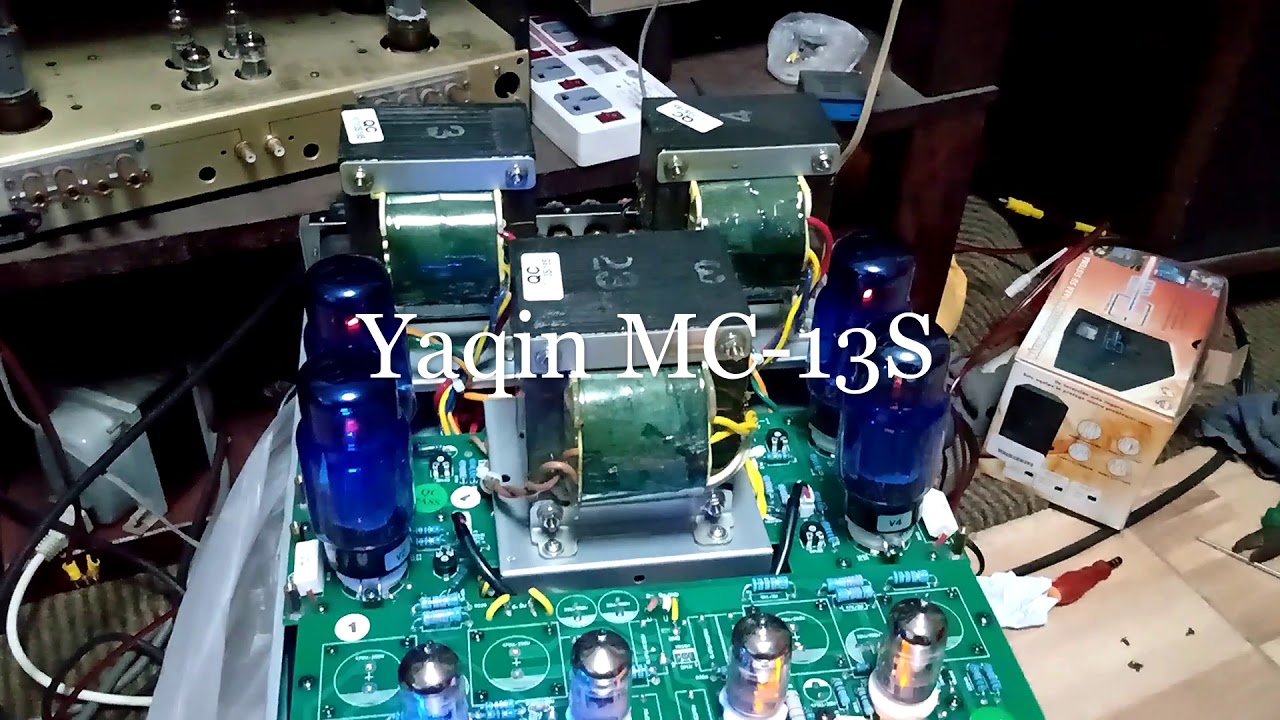 Yaquin mc13s (Español)