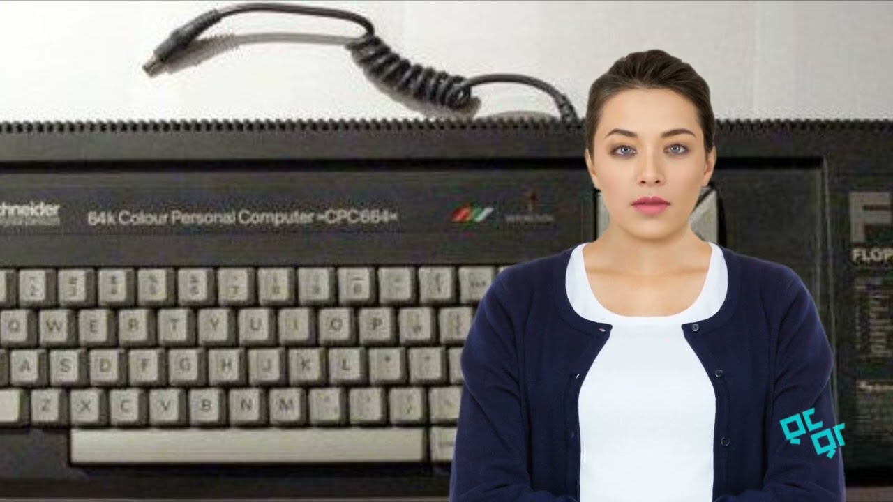 PC.GR - TECH HISTORY Amstrad CPC 664