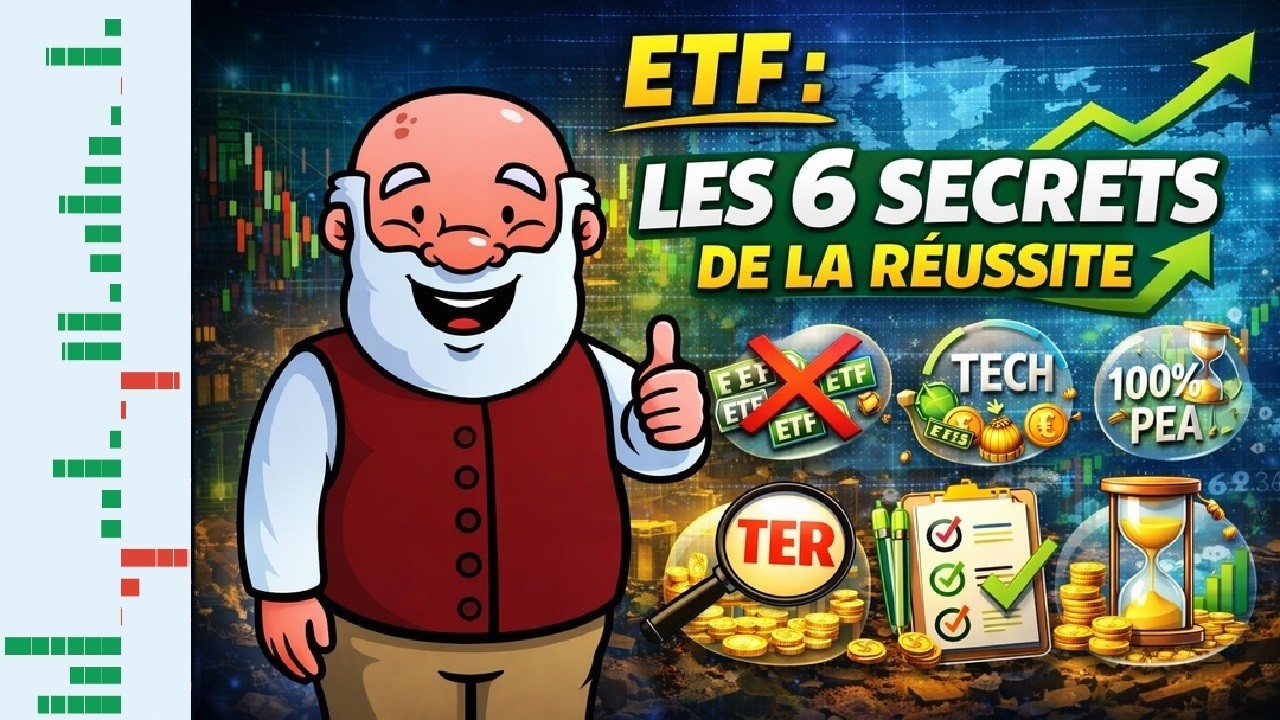 ETF : les clés du succès !