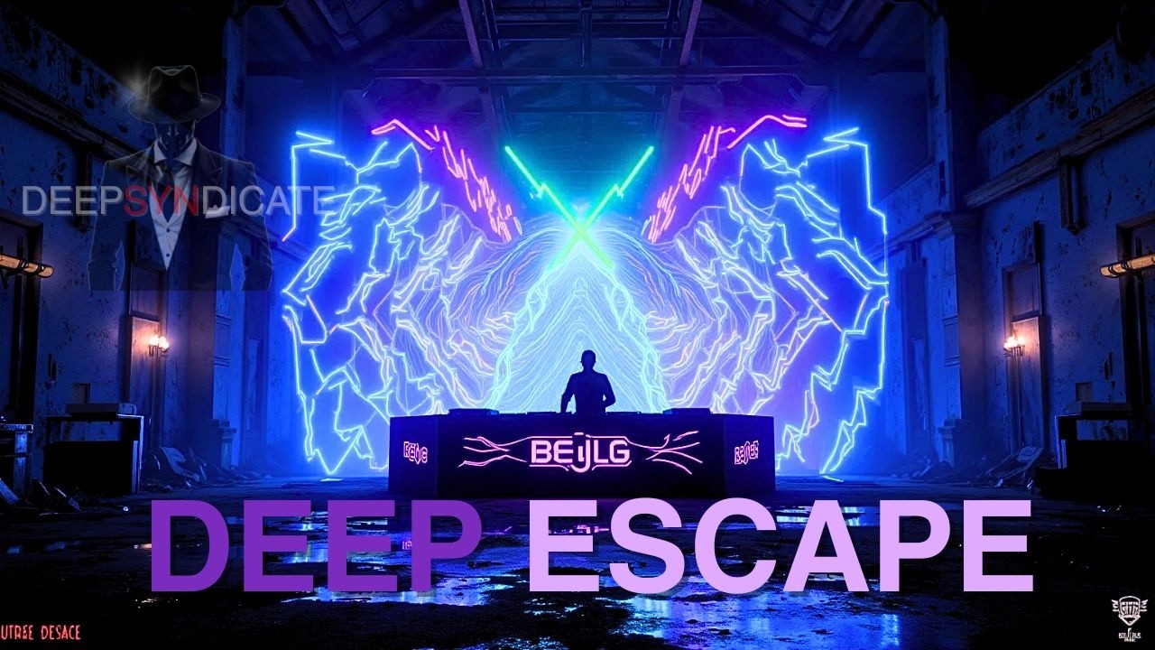 Slow Dancing Alone – Dusk Avenue [Escape reality with deep sound]