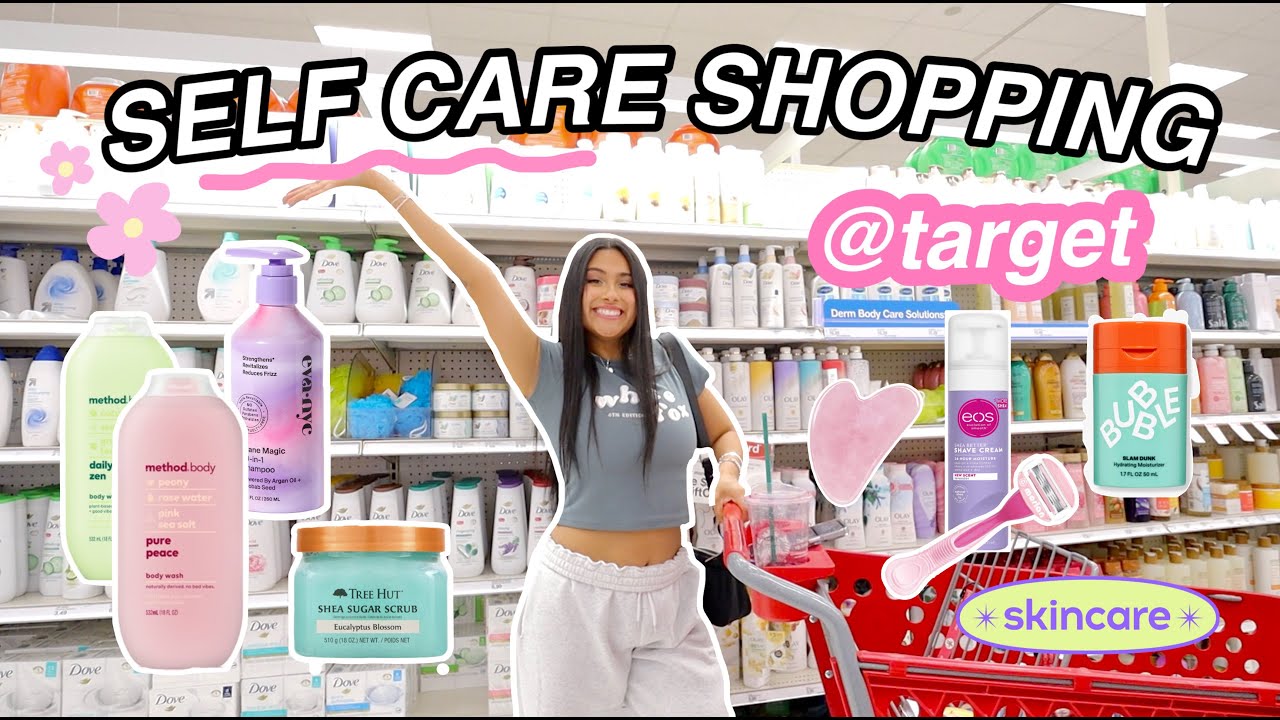 так что я пошла ☆ ЗАБОТА О СЕБЕ ☆ шопинг lol | honeybobabear