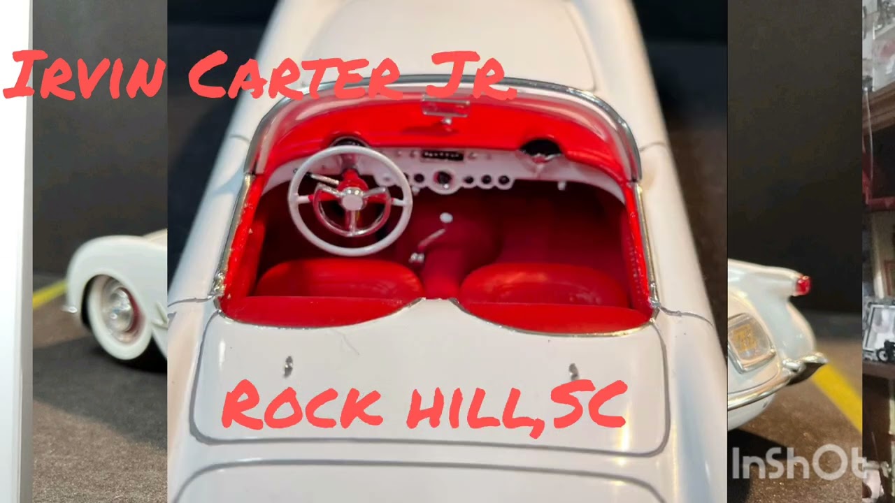 Model Car Mafia EST.2018 Box Stock Group Build