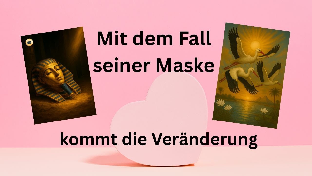 💖Seine Fassade bröckelt und sein Blick nach Innen zeigt ihm, was er wirklich fühlt💗