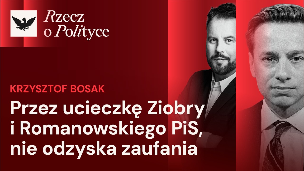Krzysztof Bosak | Czy Konfederacja popełniła błąd wspierając przed wyborami Viktora Orb&aacute;na?