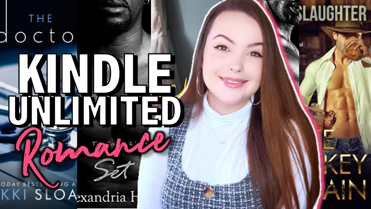 Reading Kindle Unlimited Romance Books (this might be my fave romance of the year??)