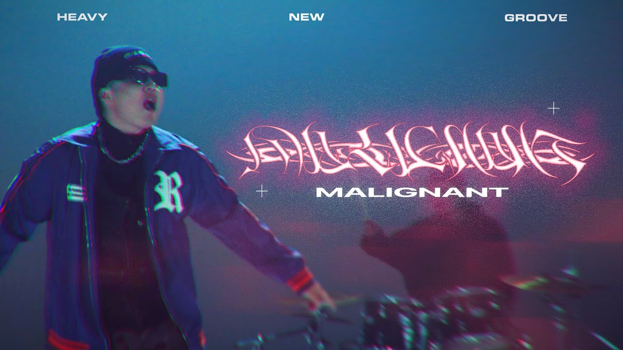 Evilgloom - Malignant (Official Music Video)