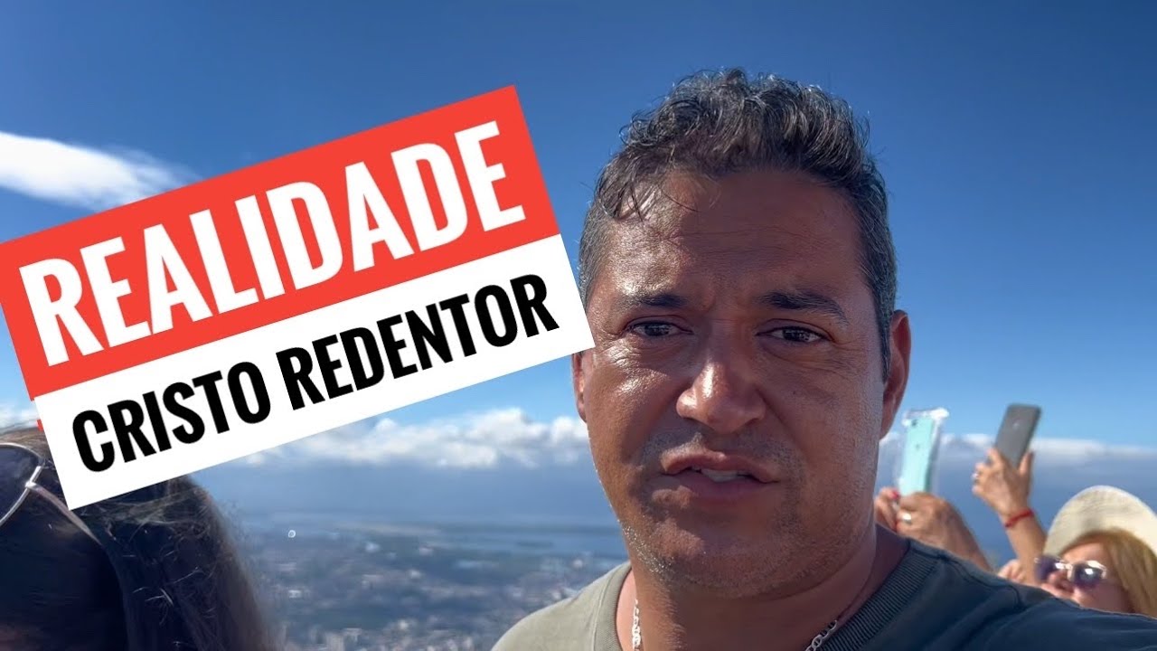 COMO FOI CONHECER O CRISTO REDENTOR. QUANTO GASTAMOS?