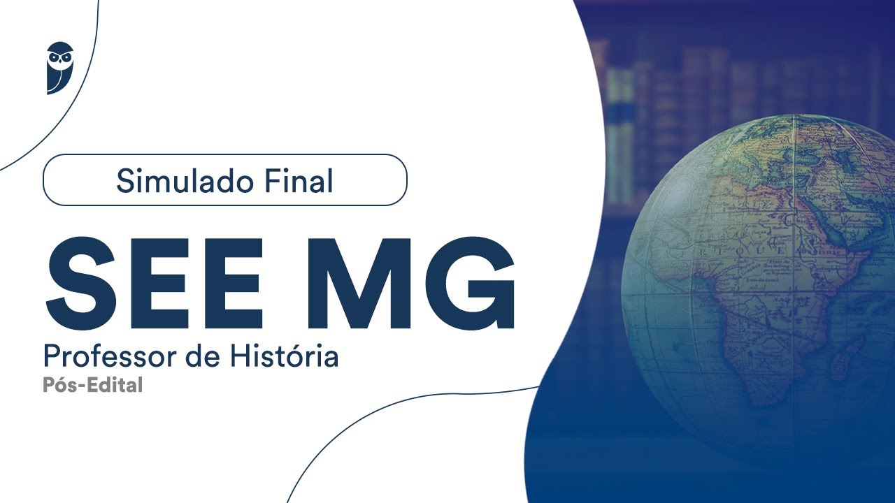 Simulado Final SEE MG &ndash; Professor de Hist&oacute;ria &ndash; P&oacute;s-Edital &ndash; Banca: FGV - Corre&ccedil;&atilde;o