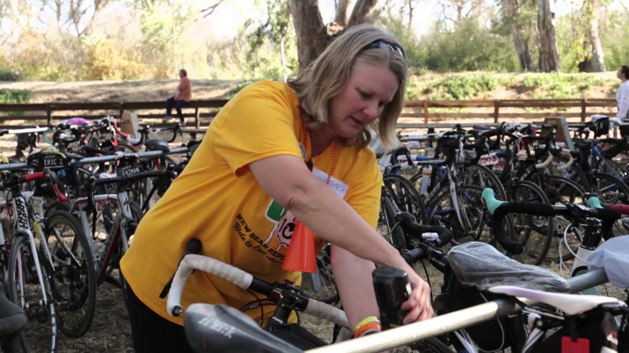 Why I Ride AIDS/LifeCycle - Healing