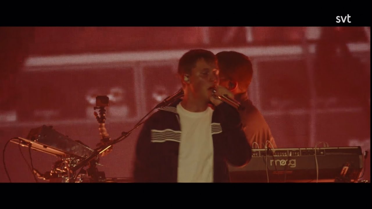 Victor Leksell & Jireel - Va Min (Live Scandinavium 2024)