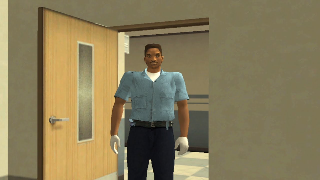 GTA Vice City Lance Vance Stories Mission #13 - Doctor Lance