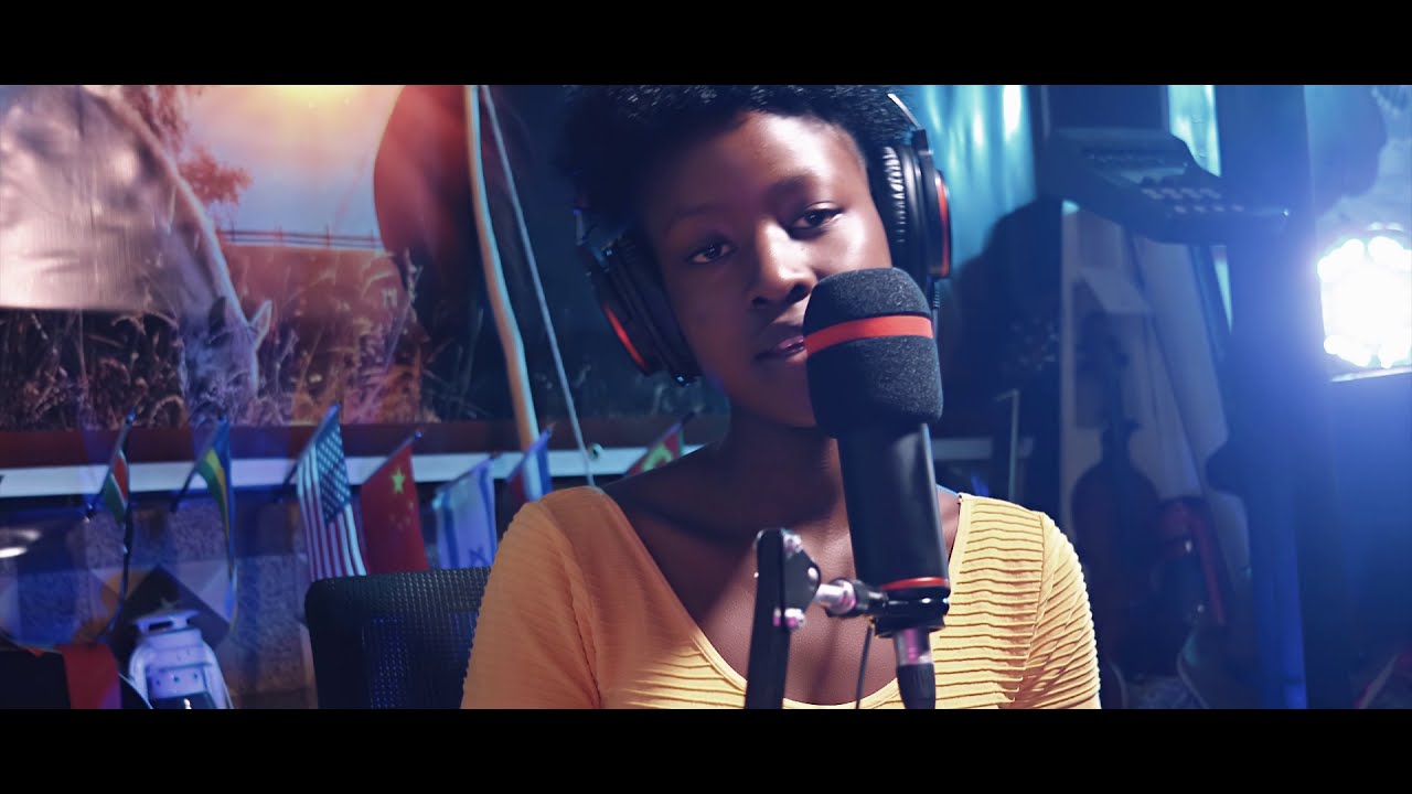 Lucky Dube Crazy World Cover By Jessy J