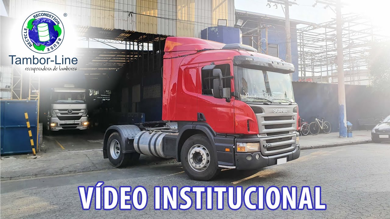 Tamborline Vídeo Institucional