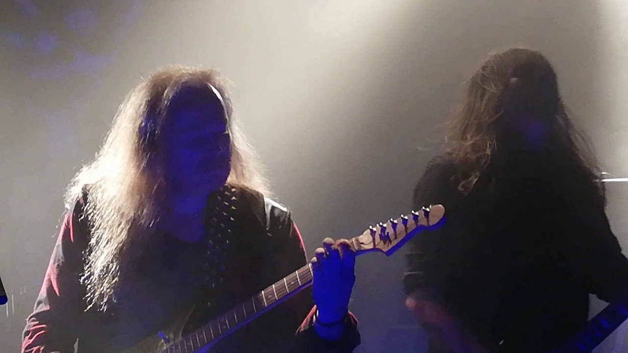 Ved Buens Ende live @Chaos Descends 2019