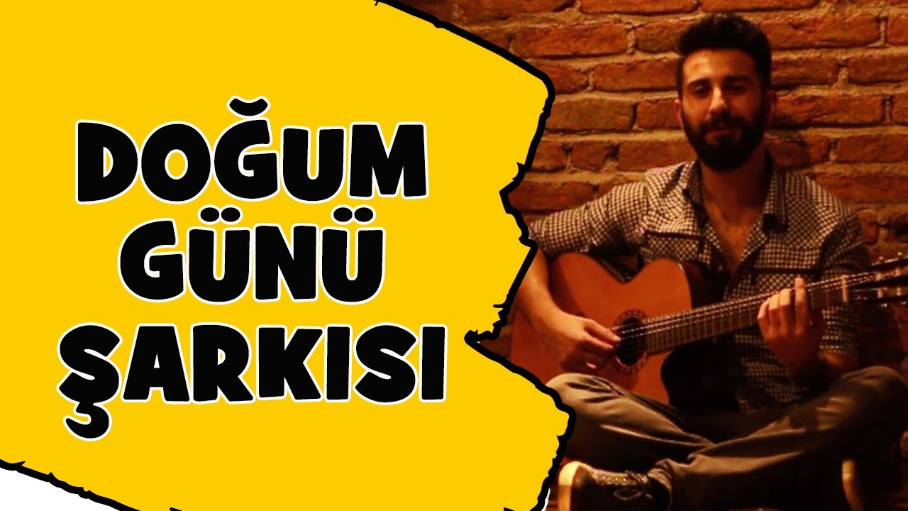 Taner Çolak - Mutlu Ol Doğum Gününde (Official Video)