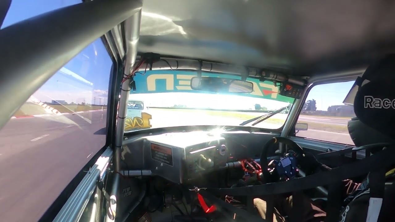 Race 4 - Euromarque Motorsport Park-Ruapuna,  New Zealand,  March 8 2026