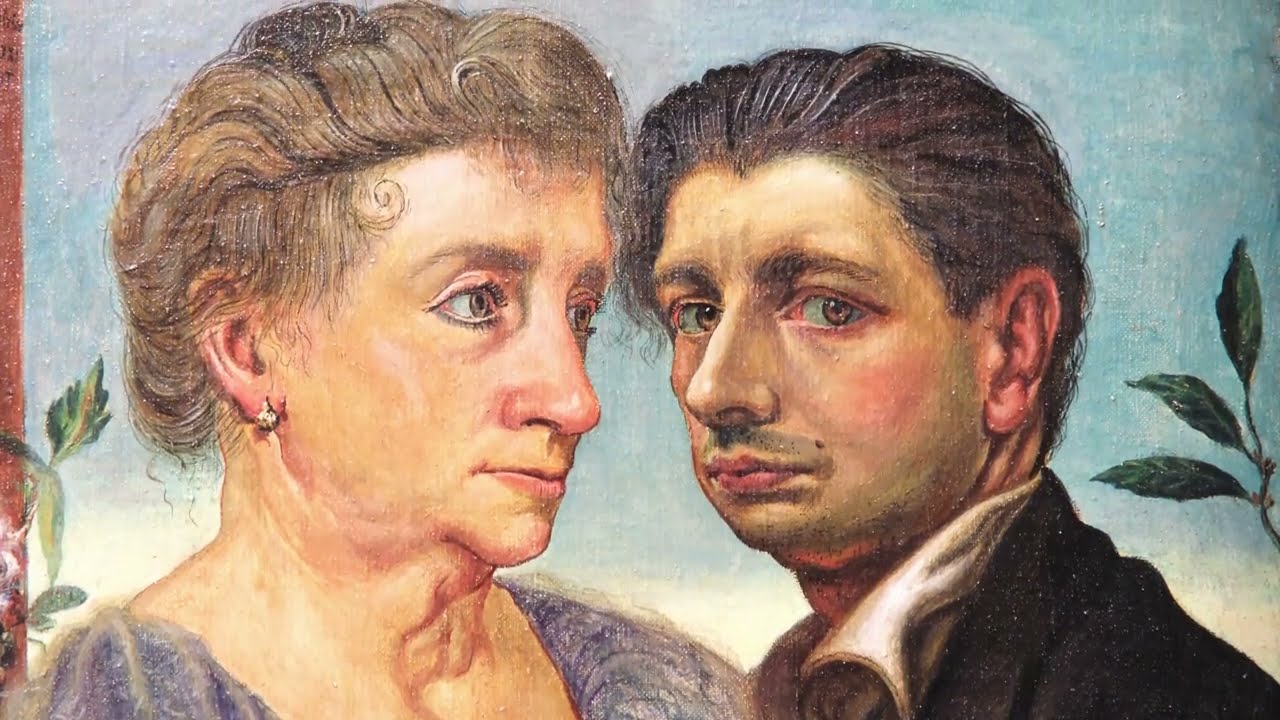 Giorgio de Chirico alla Accorsi per i 100 anni del Surrealismo