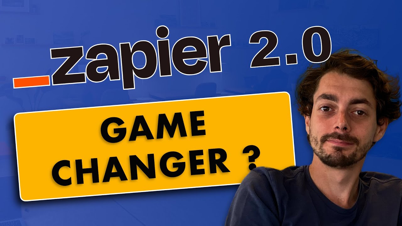 ZAPIER: de l’Automatisation à la création d’Apps (Interfaces, Chatbots)