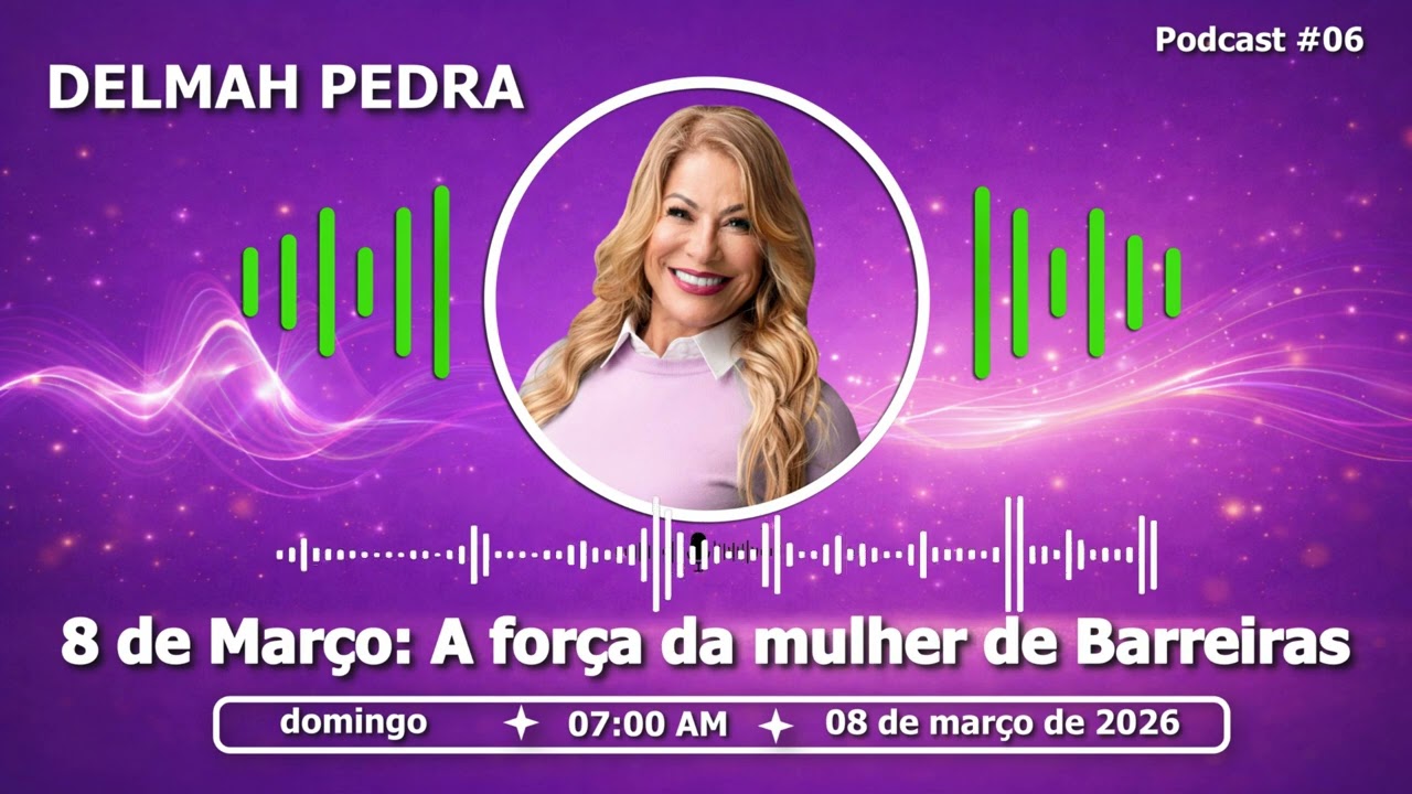 08 de Março, Dia da Mulher: Luta, coragem e políticas públicas em Barreiras