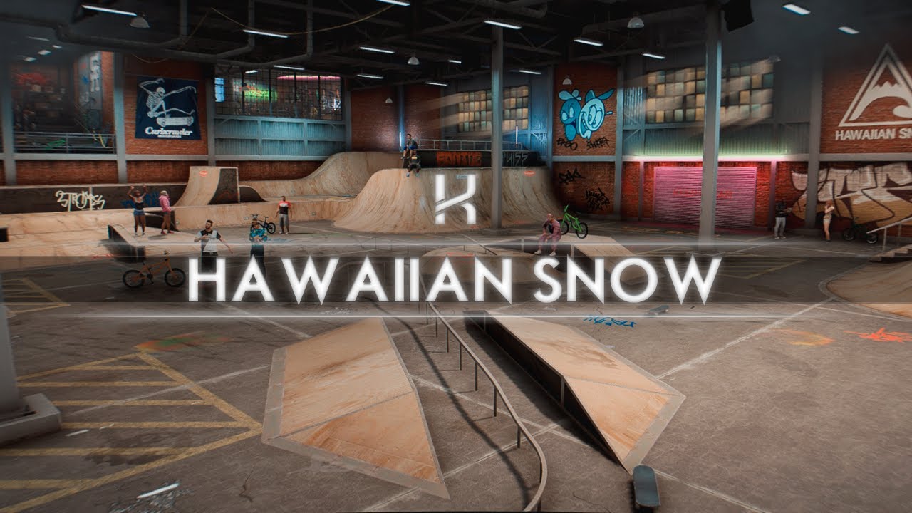 GTA 5 | Hawaiian Snow | MLO Interior