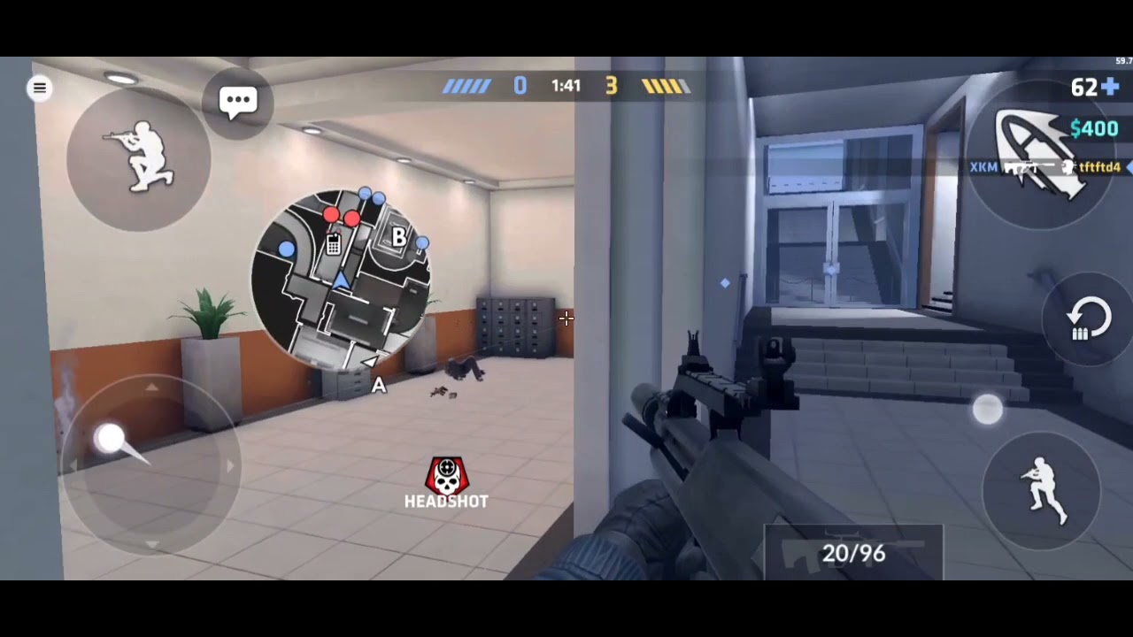 We are (Critical ops highlight #1 XKM