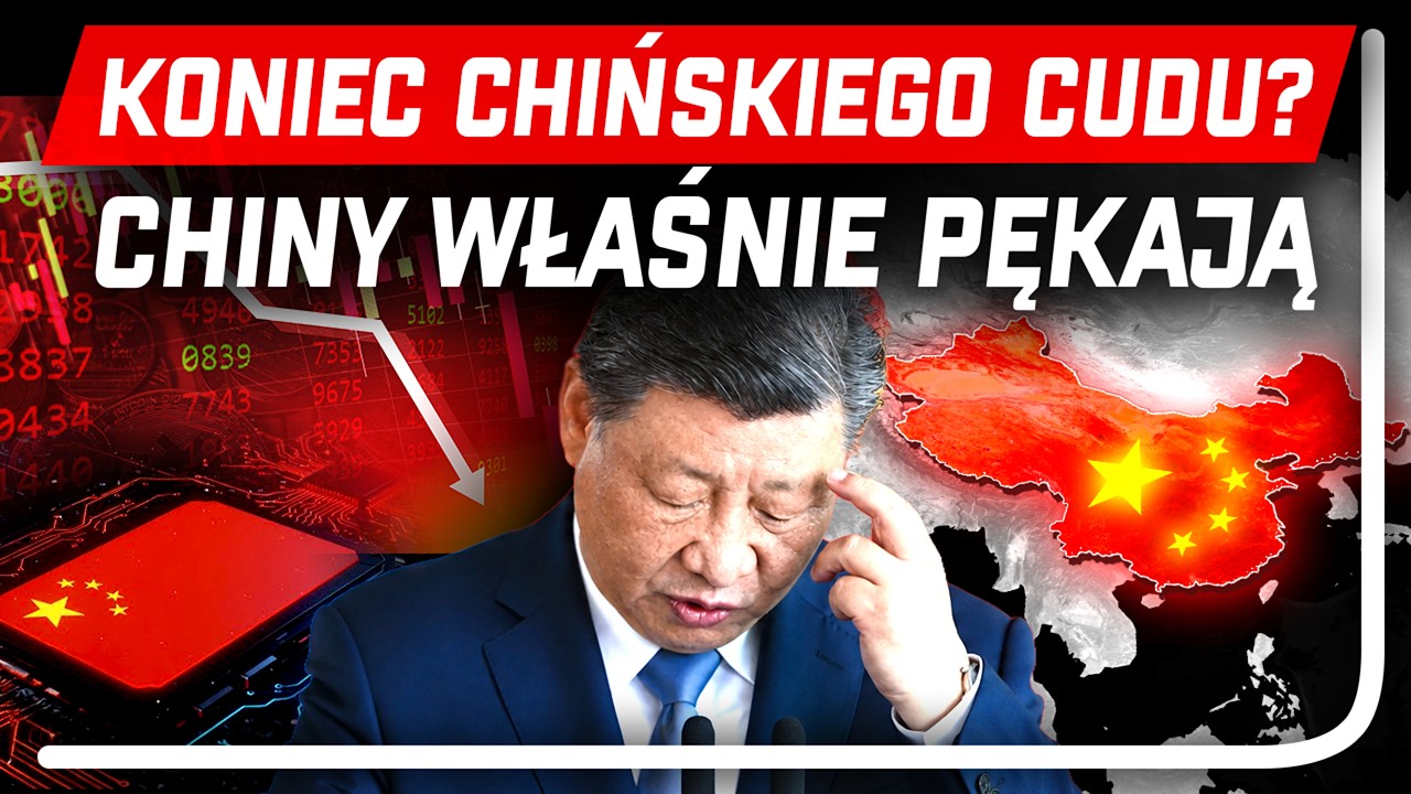 CHINA HAS A SERIOUS PROBLEM. THE END OF THE ECONOMIC MIRACLE?