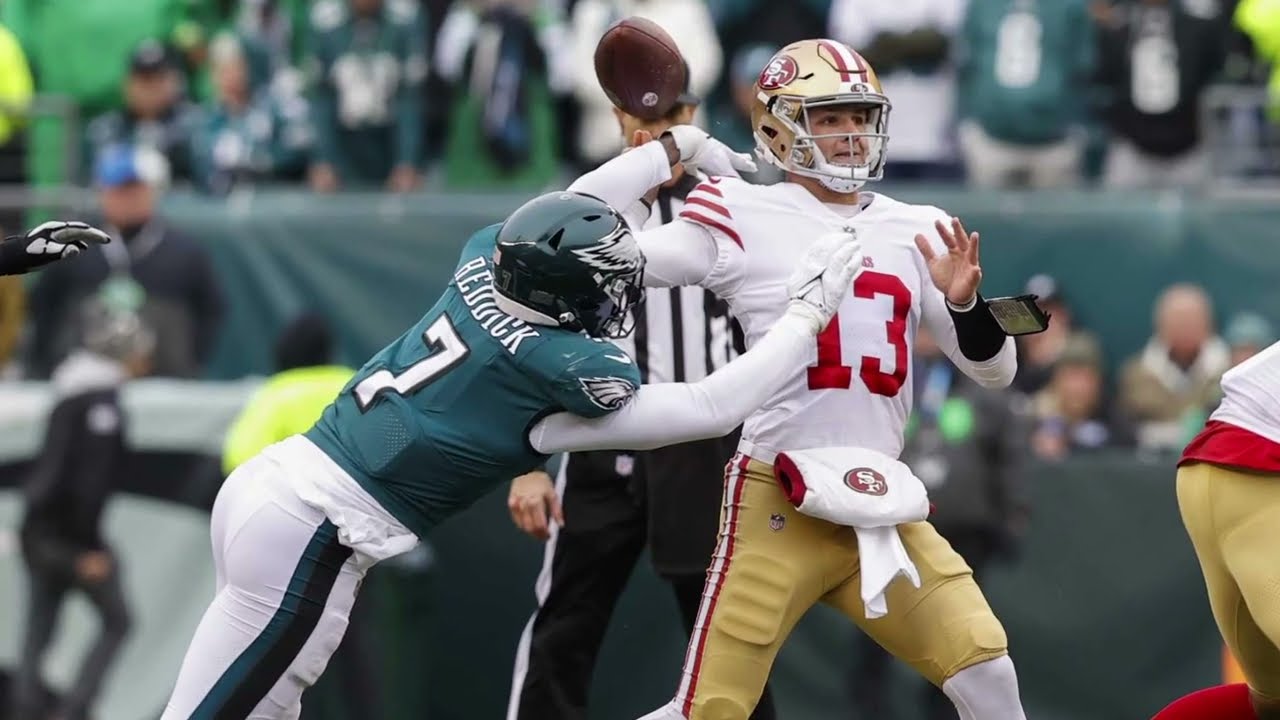 NFL Rookie QBs Stand Out During OTAs | Pro Fan Talk #nfl #nflnews #nflfootball