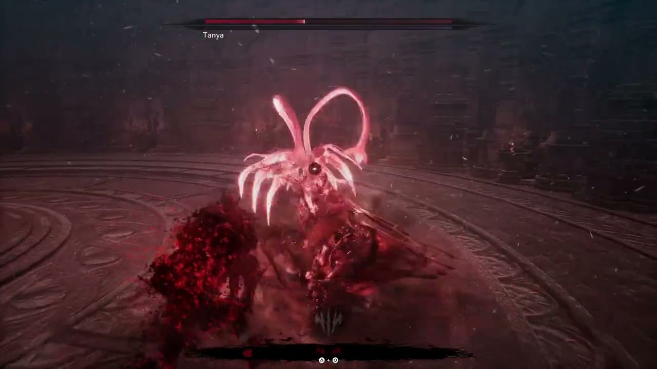 [Khazan] Tanya Boss Fight