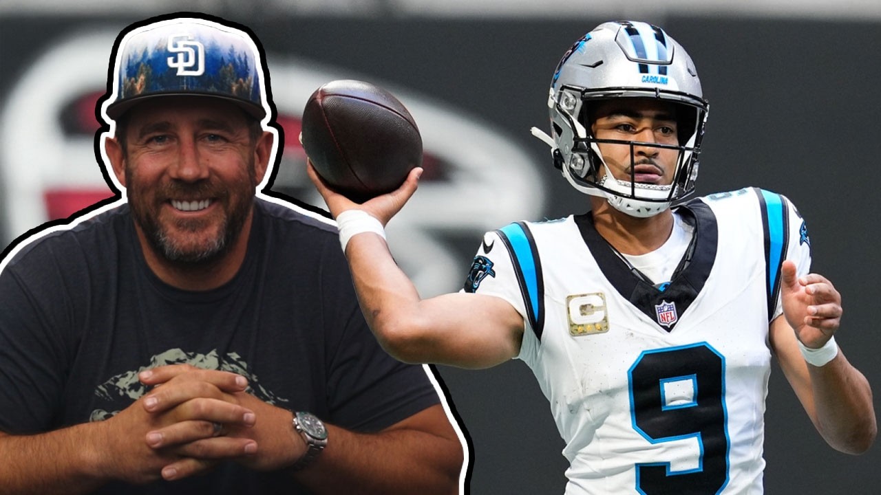 Bryce Young vs the Falcons Week 11, 2025 Analysis