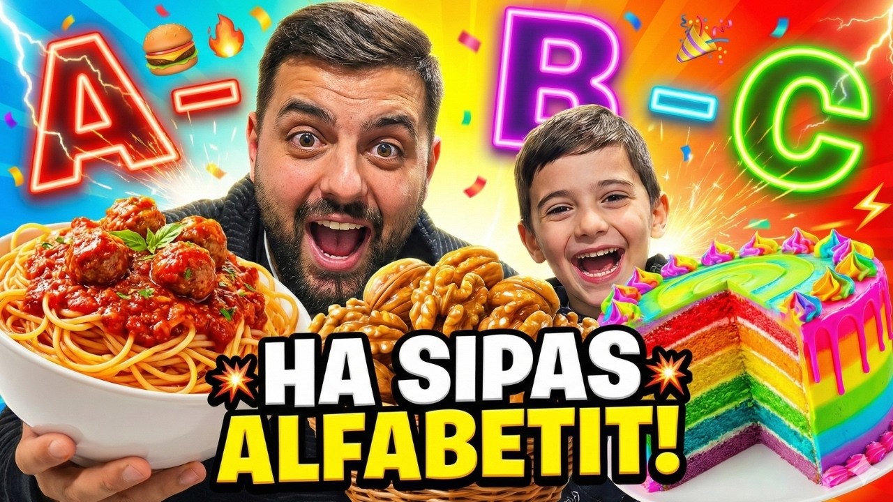 HAJE SIPAS ALFABETIT