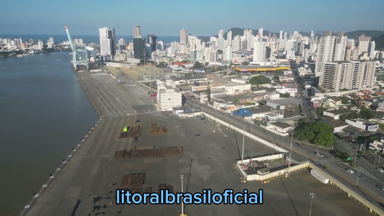 Itajaí SC....Cidade incrível....
