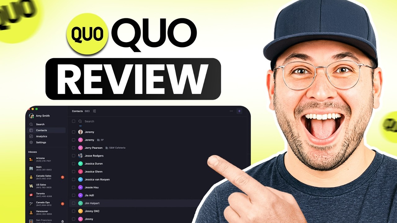 Quo (Formerly OpenPhone) Review 2026 — Is It The Best VOIP?