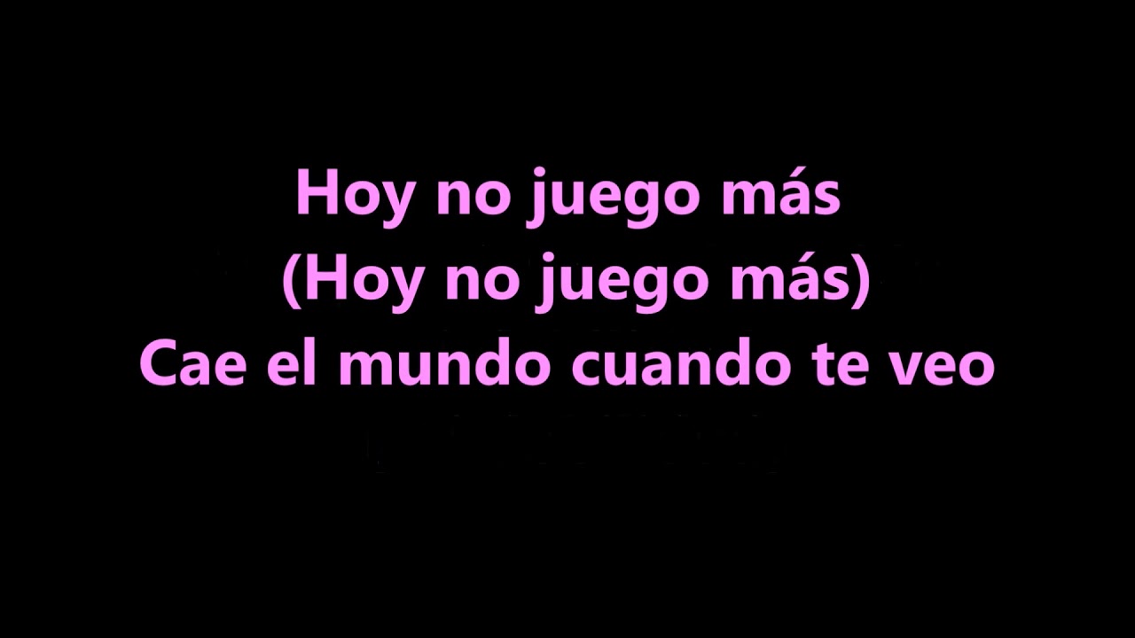 Gemeliers Ft  Ventino - Duele (Letra)