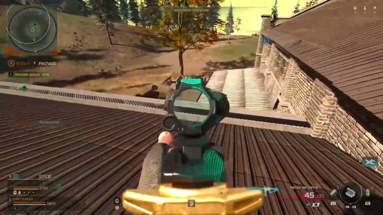 Play de hoje warzone 22/01/26
