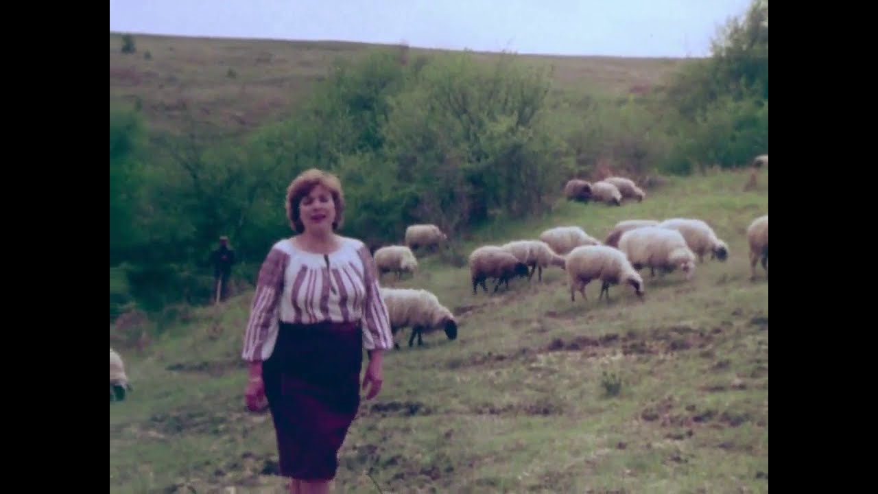 Васка Илиева - Овца рогуша (1980)