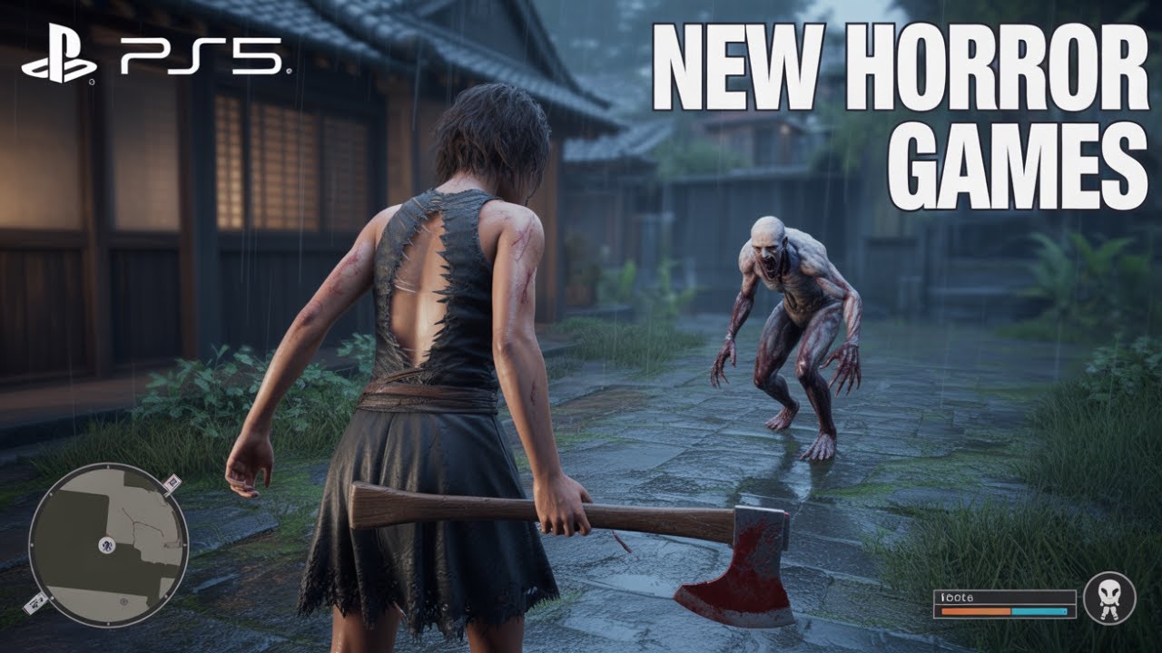 Next-Gen Horror Games You Can&rsquo;t Miss