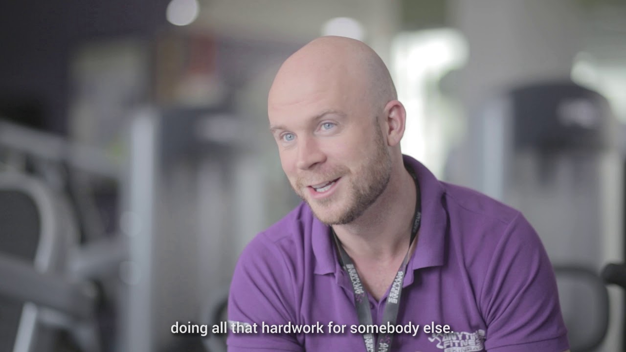 Anytime Fitness Malaysia Franchisee Case Study – Bandar Kinrara, Cliff Manifold