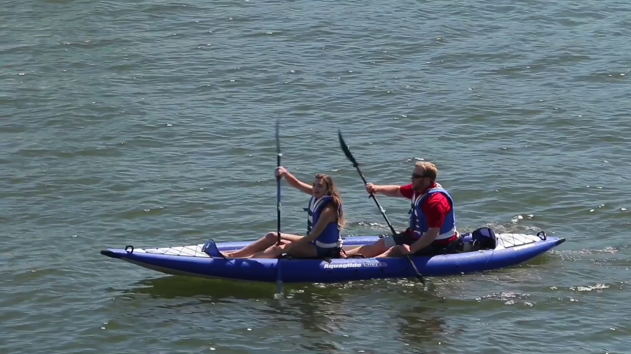 AQUAGLIDE Chelan HB Tandem XL