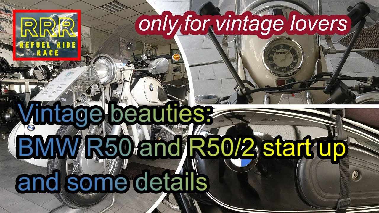 Two Classic BMWs Roar Back To Life After Decades of Sleep!