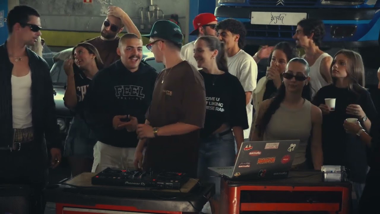 DOZO| HIP HOP DJ SET (DRAKE, KENDRICK, YOUNG THUG, PLUTÓNIO)