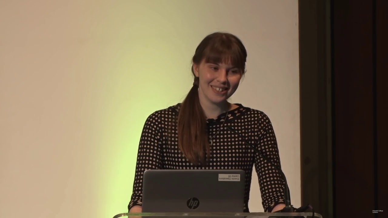 BAHFest London 2018 - Katherine Read on 