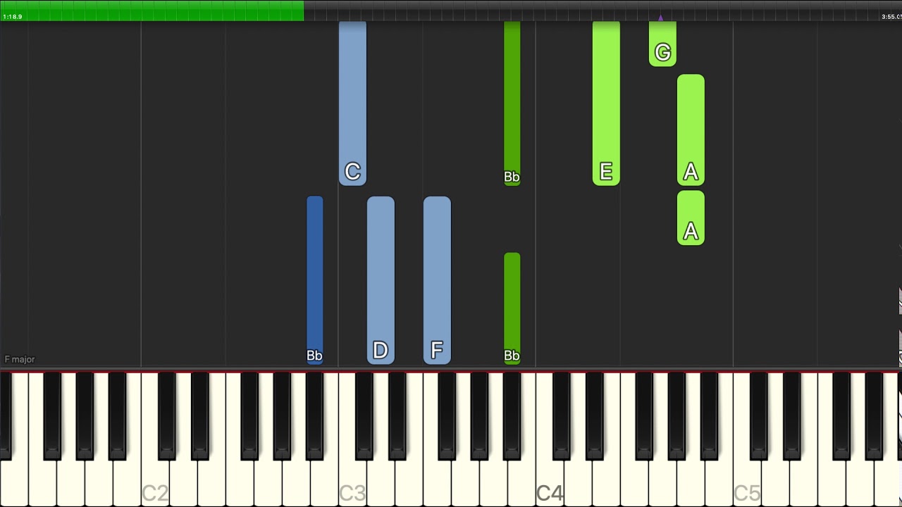 Andrew Lloyd Webber - If Only You Would Listen (Reprise) (from School Of Rock: The Musical) - Piano