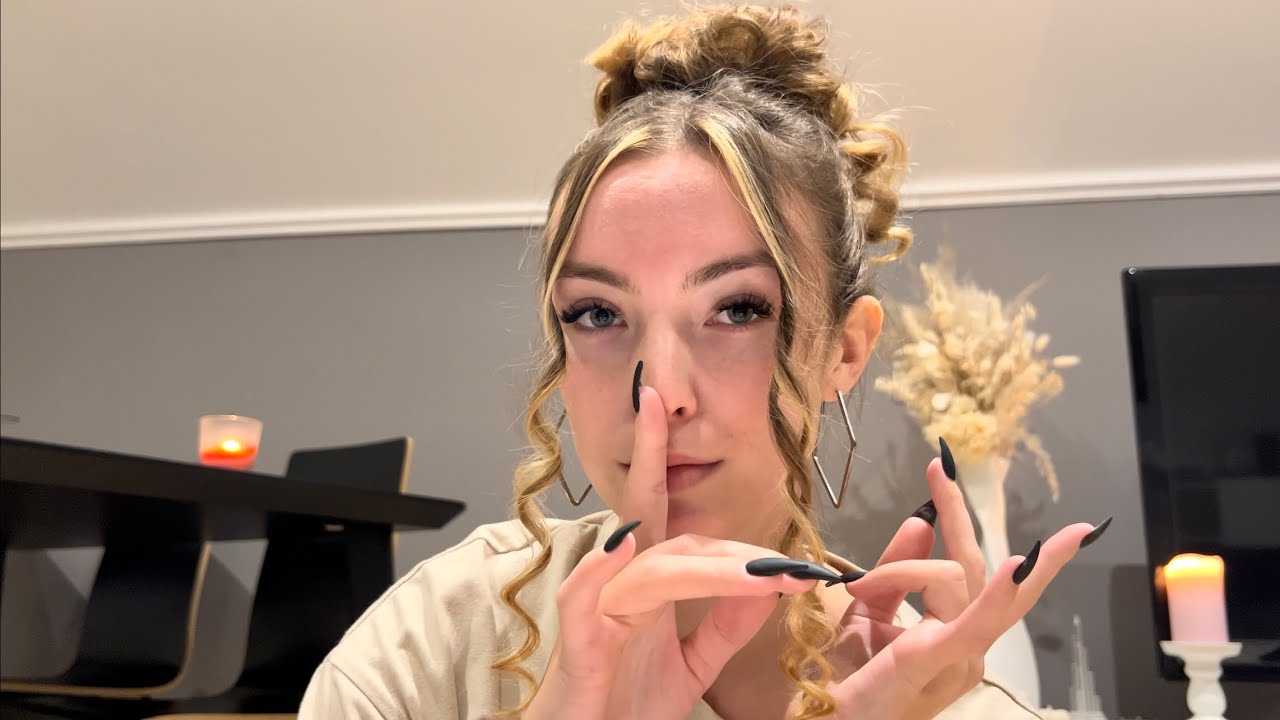 ASMR | SAYING YOUR NAMES👄 (german/deutsch)