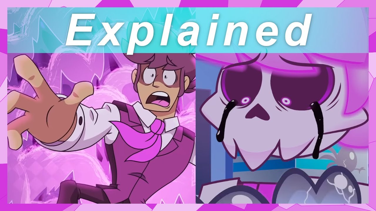 (UPDATED) Mystery Skulls Animated ENTIRE STORY EXPLAINED (Including The Future) 💀 Crowned Cryptid 🎶