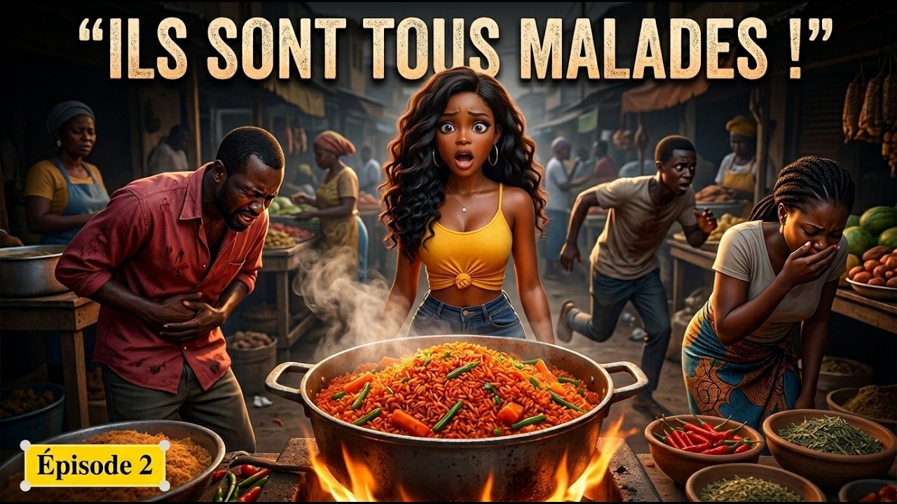 Le sabotage s’est retourné contre elle… Épisode 2
