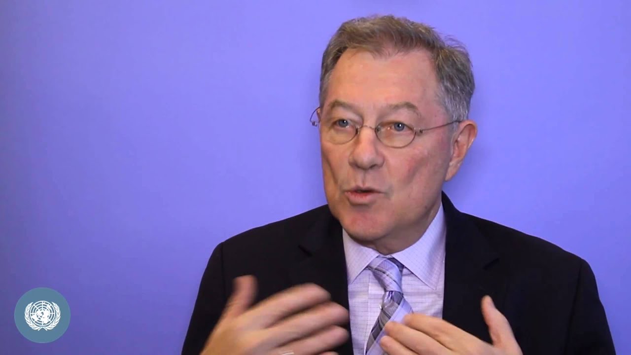 Diplomacy in Action: Robert Serry