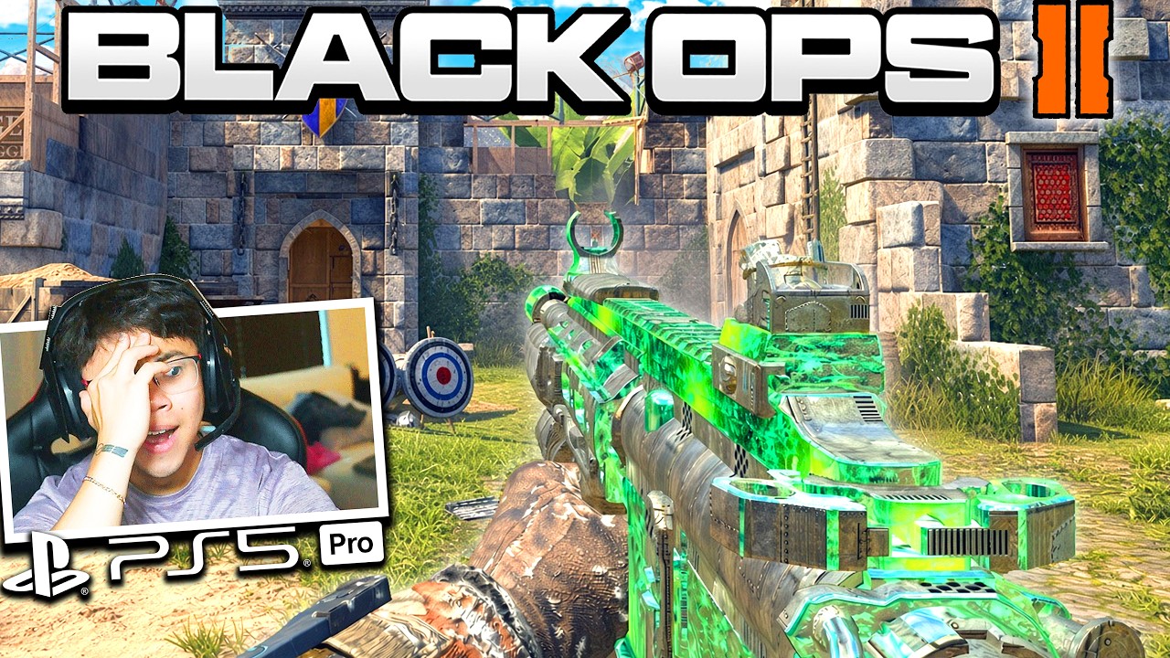 BLACK OPS 2 Just Got Even BETTER.. 😳